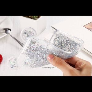 Cute bling mouse ears iPhone 6 Plus / 6s plus case